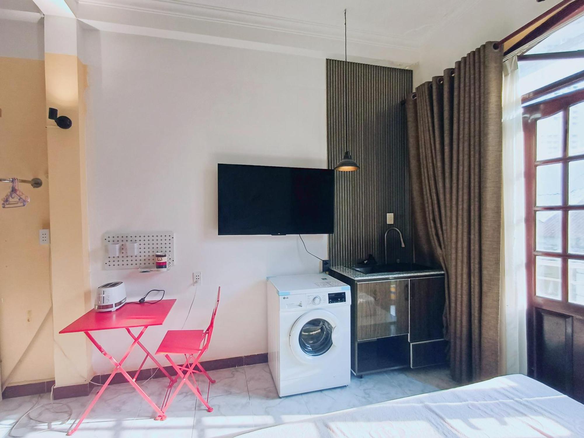 Homestay Hostel Apartment Minh Loc Хошимін Екстер'єр фото