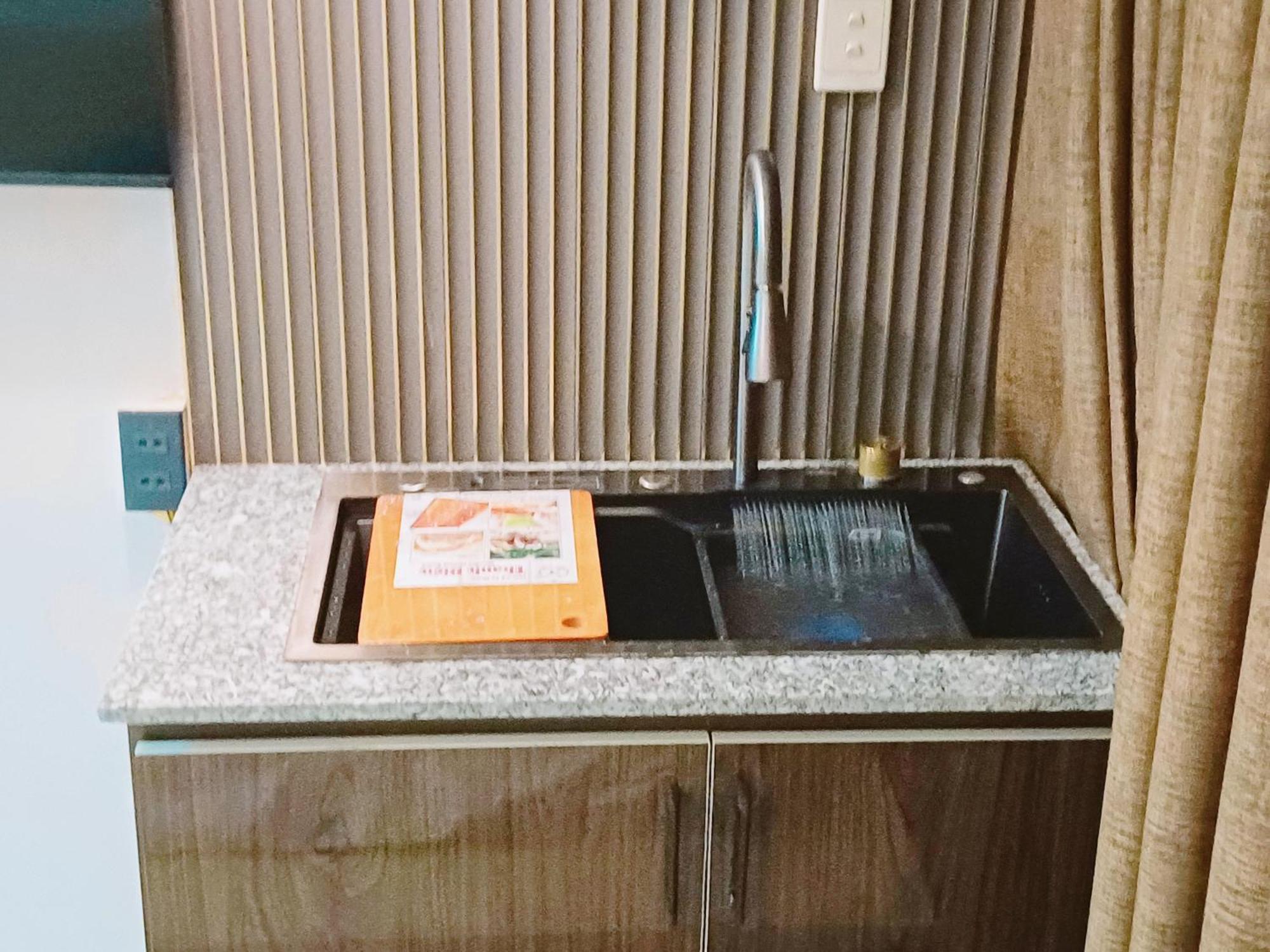 Homestay Hostel Apartment Minh Loc Хошимін Екстер'єр фото