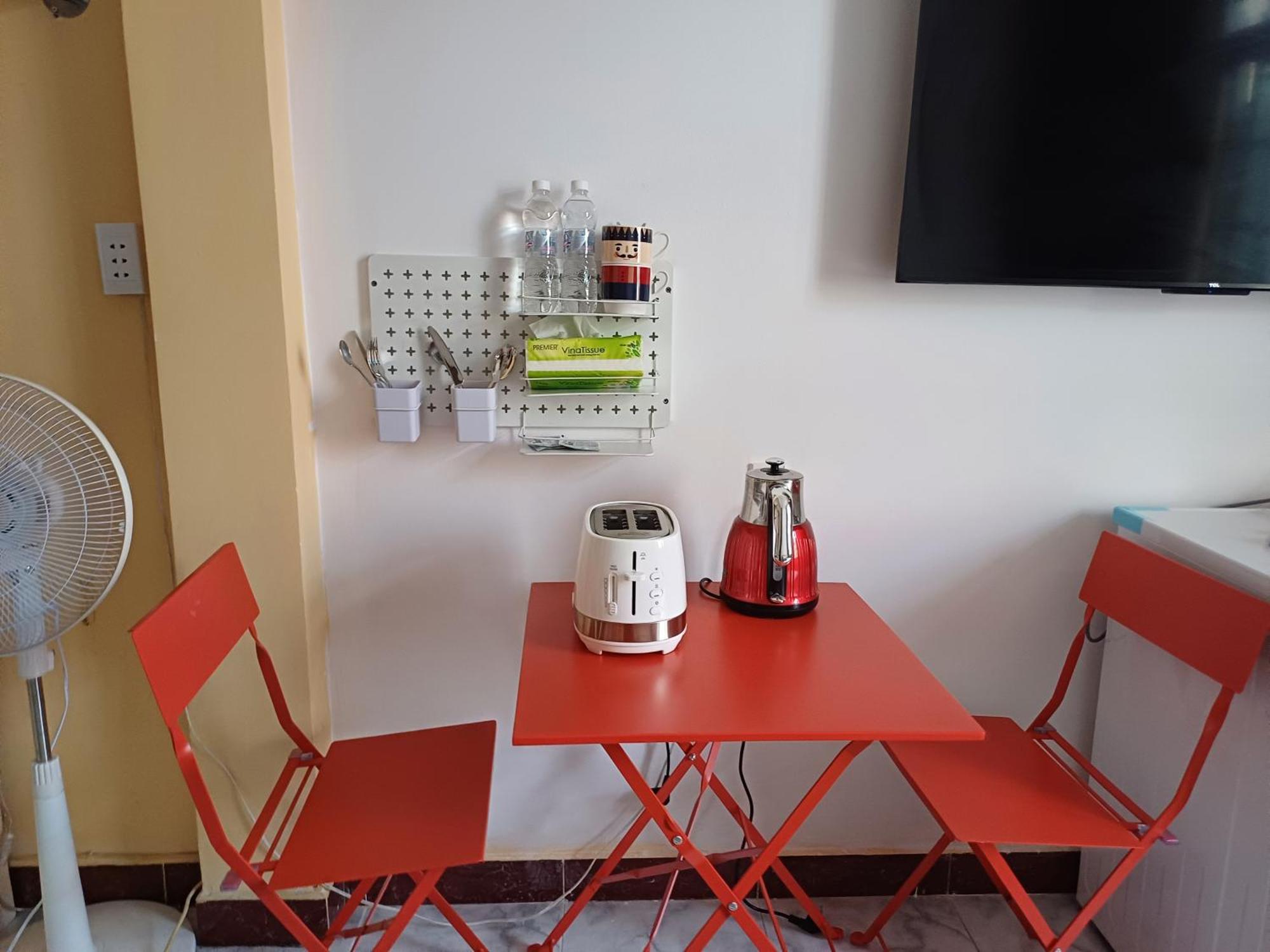 Homestay Hostel Apartment Minh Loc Хошимін Номер фото