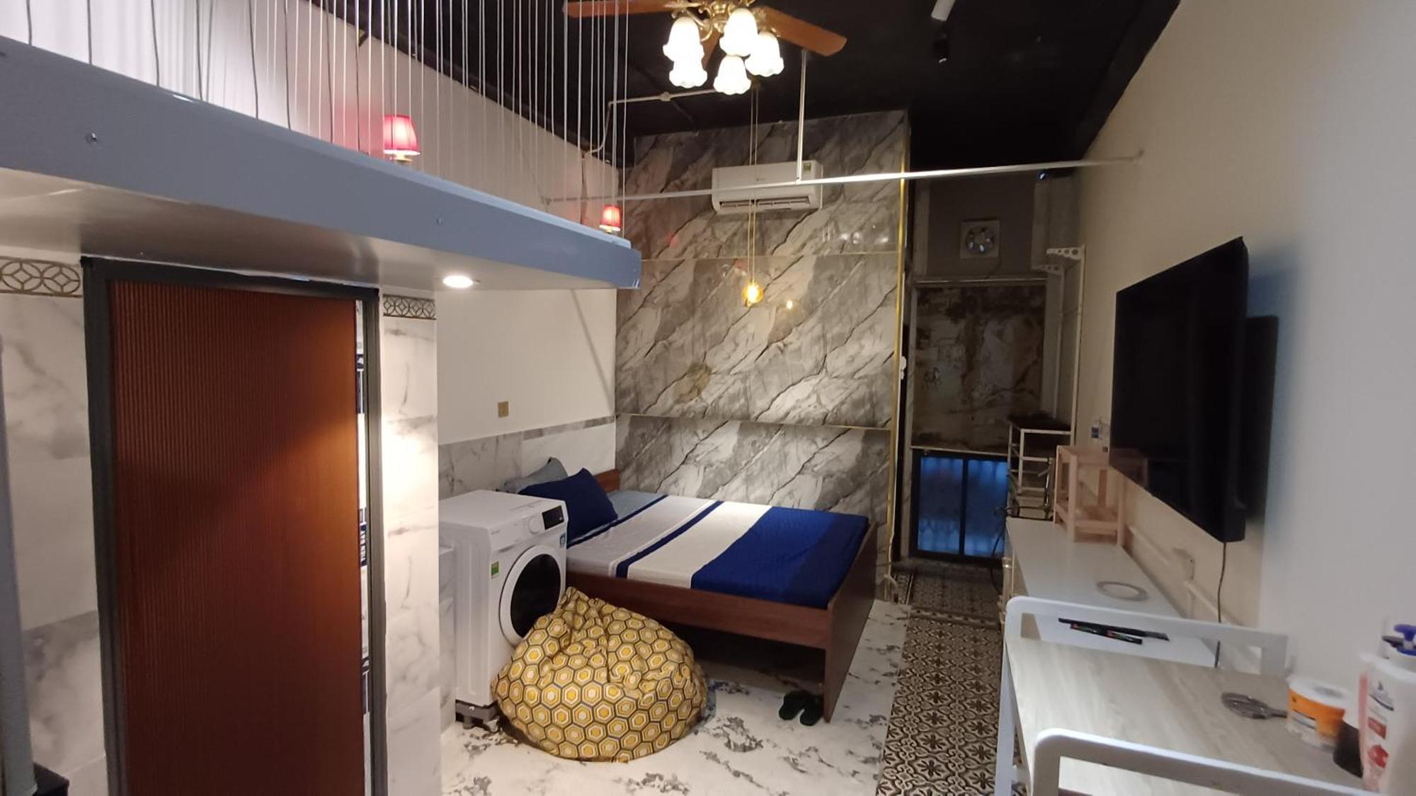 Homestay Hostel Apartment Minh Loc Хошимін Екстер'єр фото