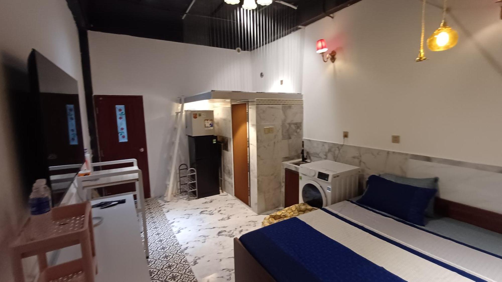 Homestay Hostel Apartment Minh Loc Хошимін Екстер'єр фото