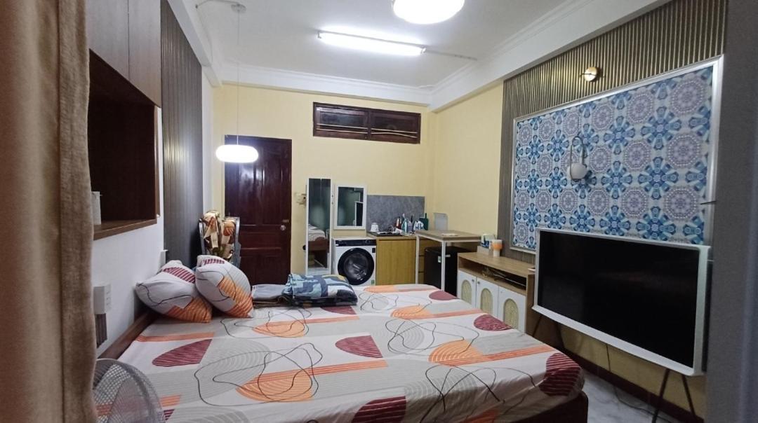 Homestay Hostel Apartment Minh Loc Хошимін Екстер'єр фото