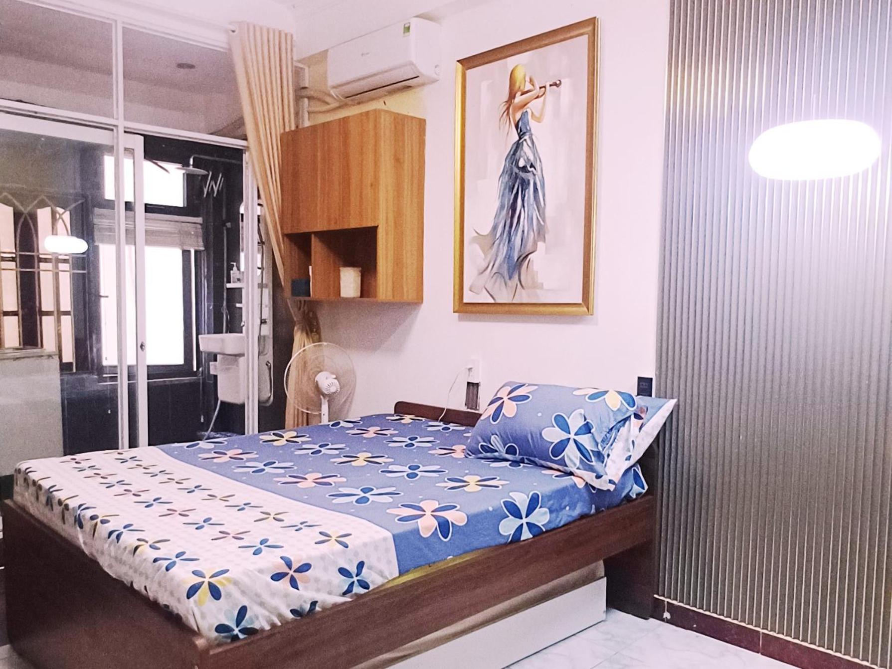 Homestay Hostel Apartment Minh Loc Хошимін Екстер'єр фото