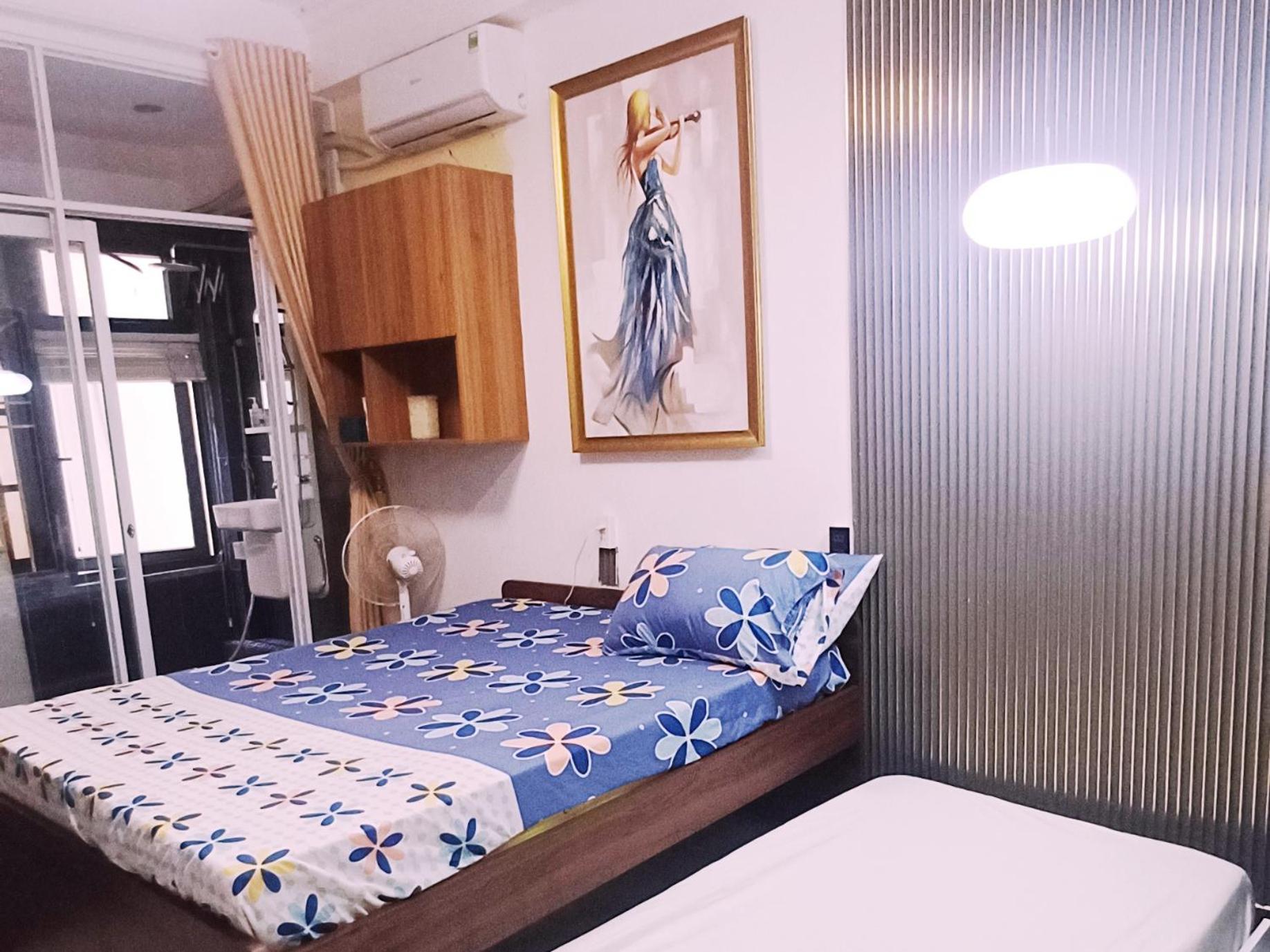Homestay Hostel Apartment Minh Loc Хошимін Екстер'єр фото