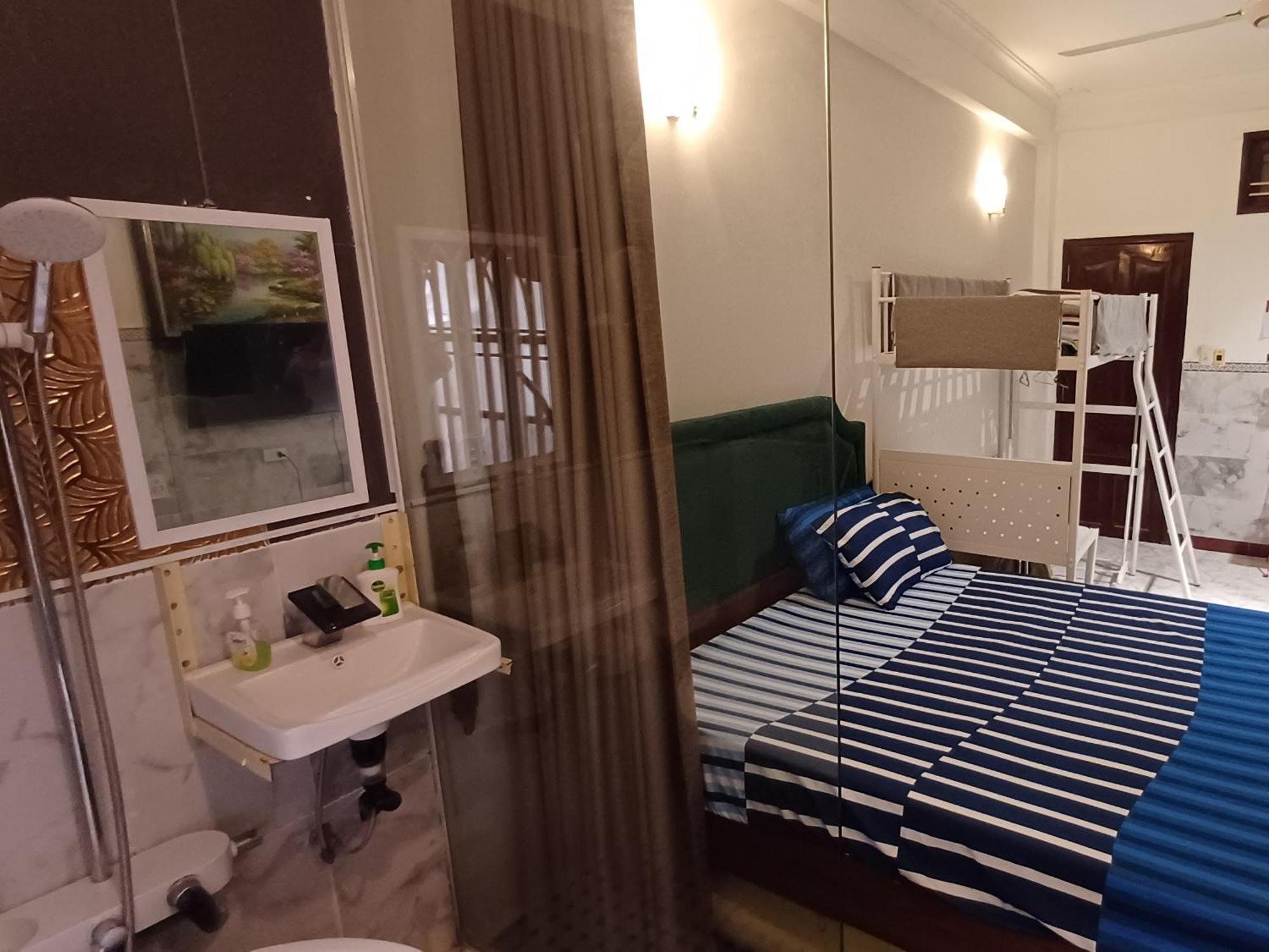 Homestay Hostel Apartment Minh Loc Хошимін Екстер'єр фото