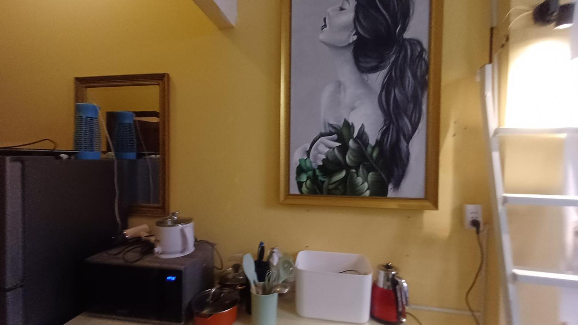 Homestay Hostel Apartment Minh Loc Хошимін Номер фото
