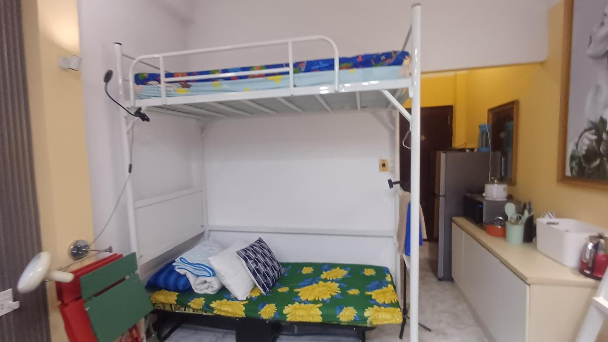 Homestay Hostel Apartment Minh Loc Хошимін Номер фото