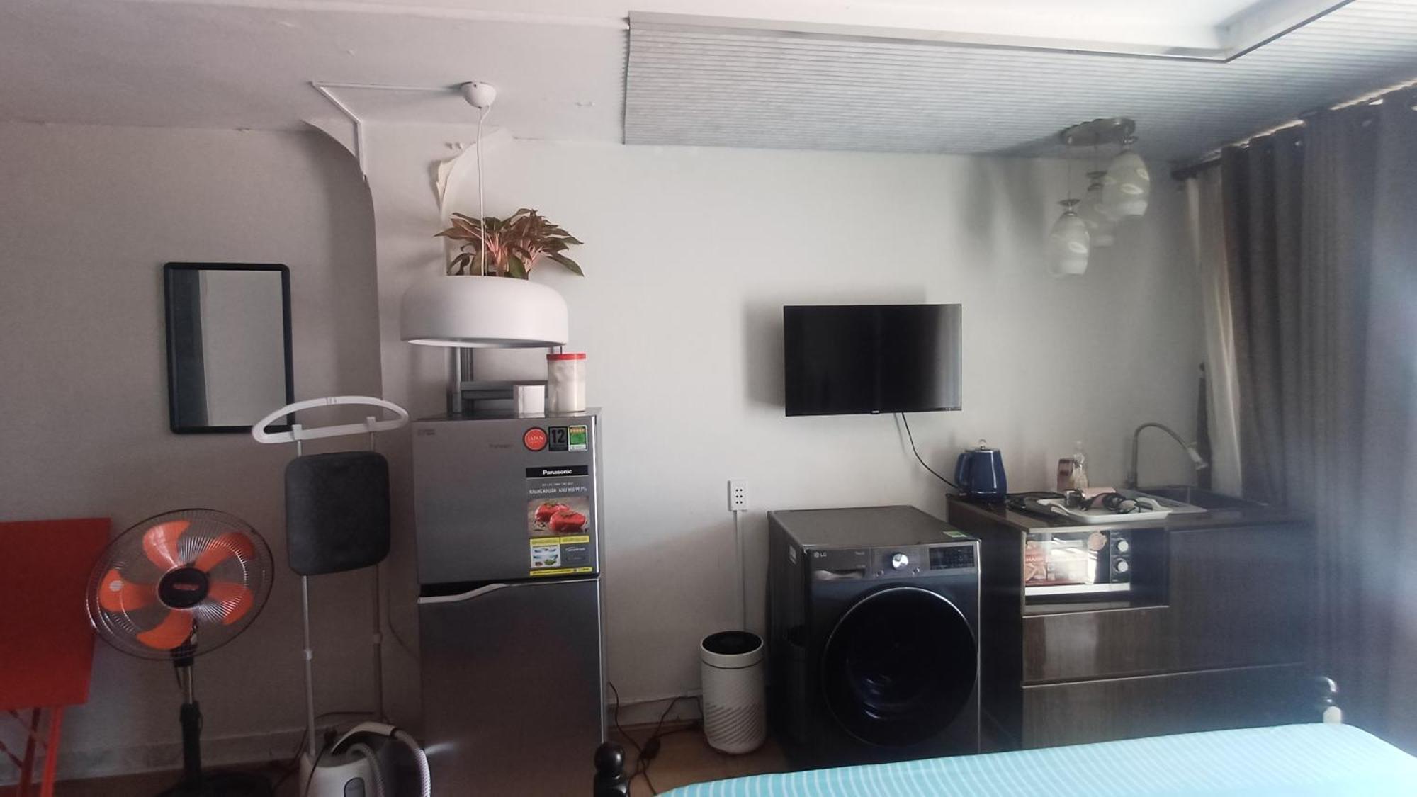 Homestay Hostel Apartment Minh Loc Хошимін Екстер'єр фото