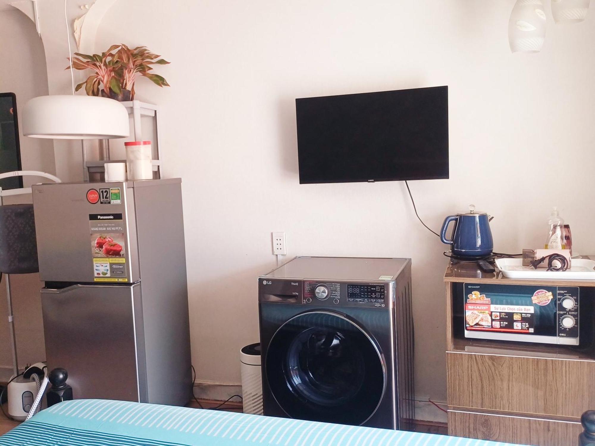 Homestay Hostel Apartment Minh Loc Хошимін Екстер'єр фото