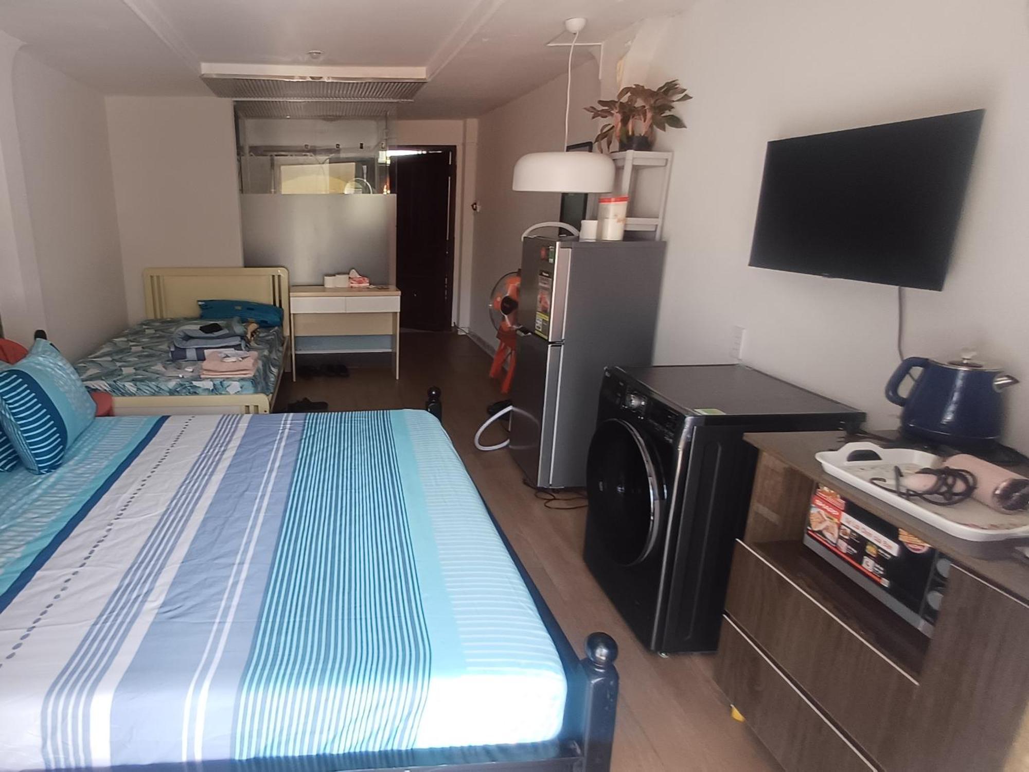 Homestay Hostel Apartment Minh Loc Хошимін Екстер'єр фото
