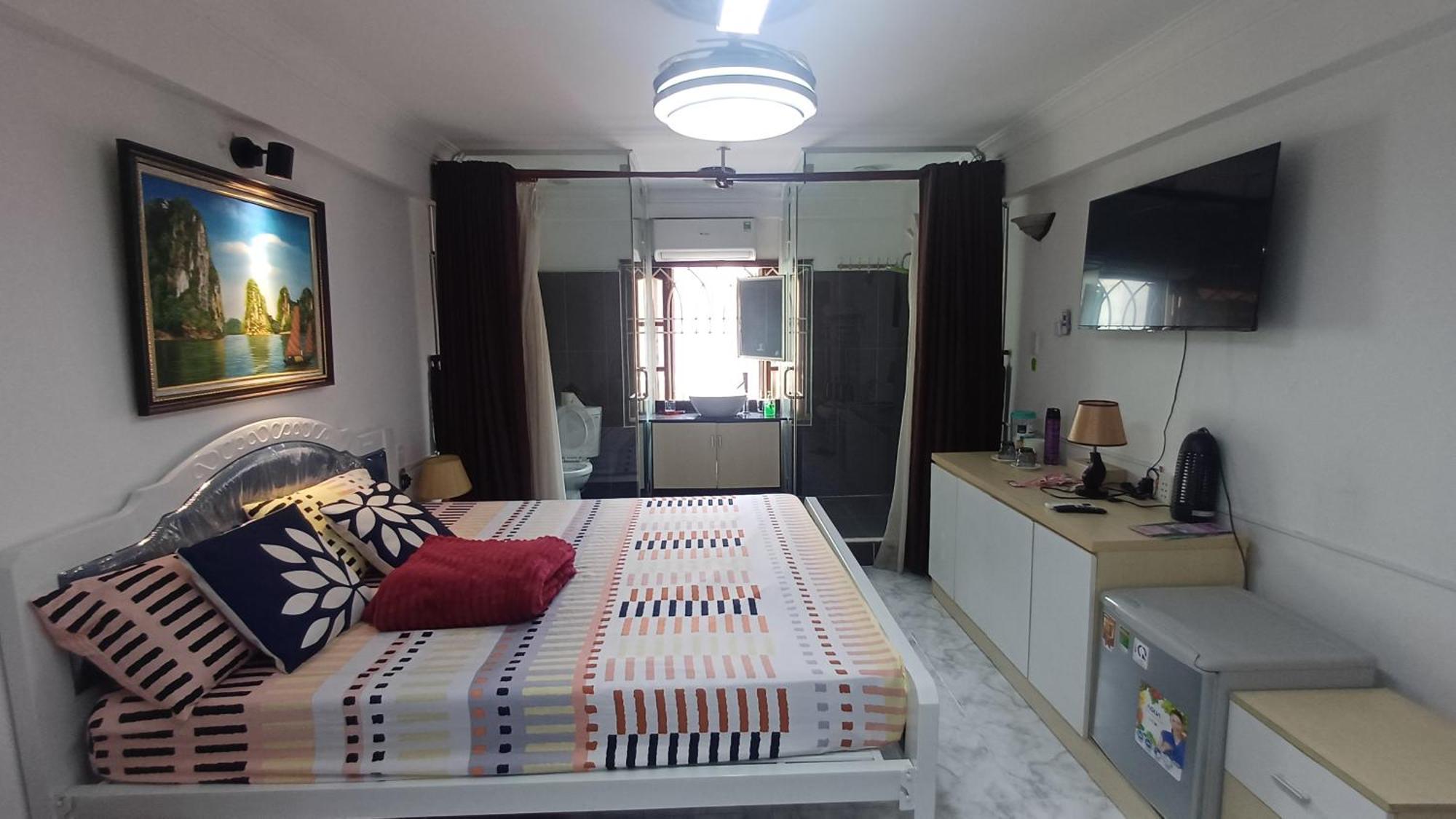 Homestay Hostel Apartment Minh Loc Хошимін Екстер'єр фото