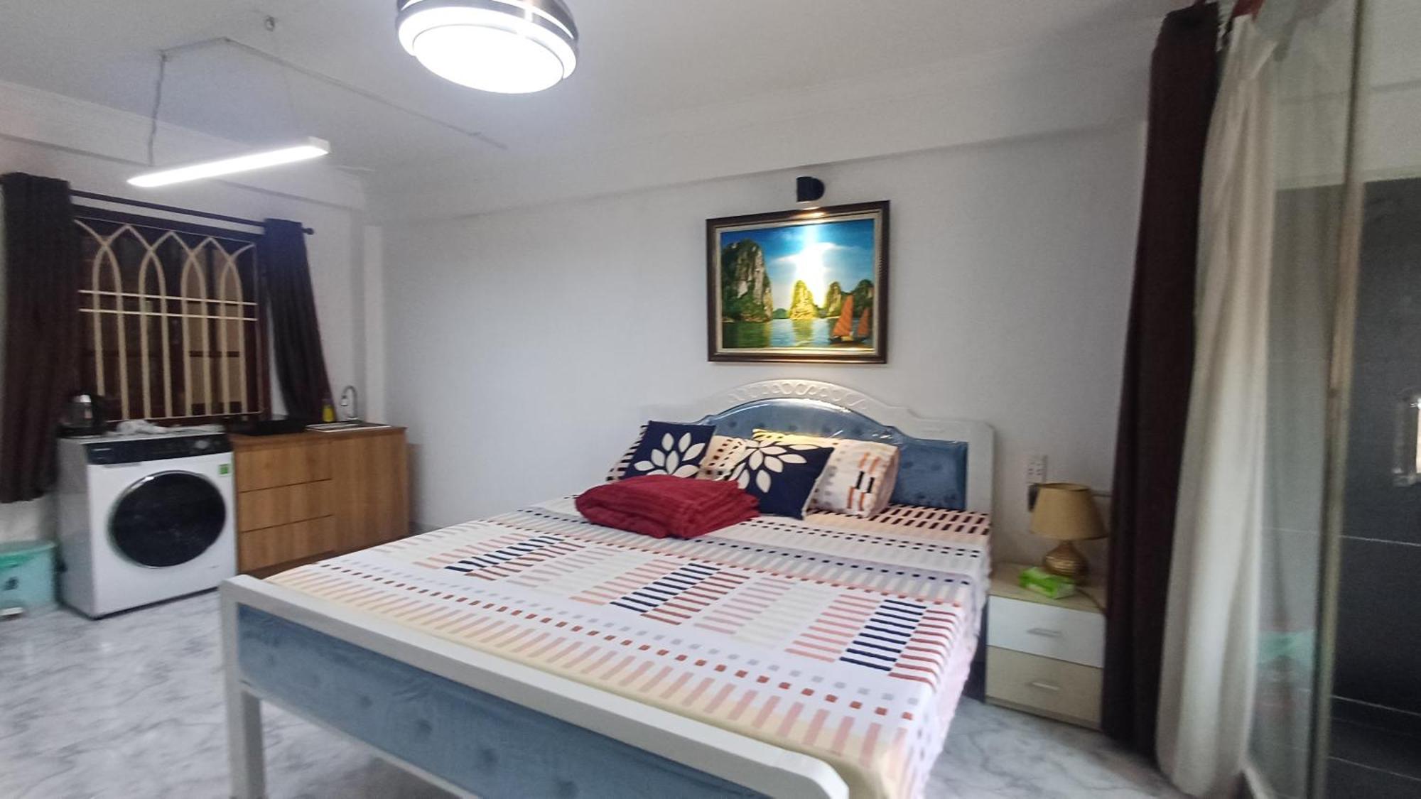 Homestay Hostel Apartment Minh Loc Хошимін Екстер'єр фото