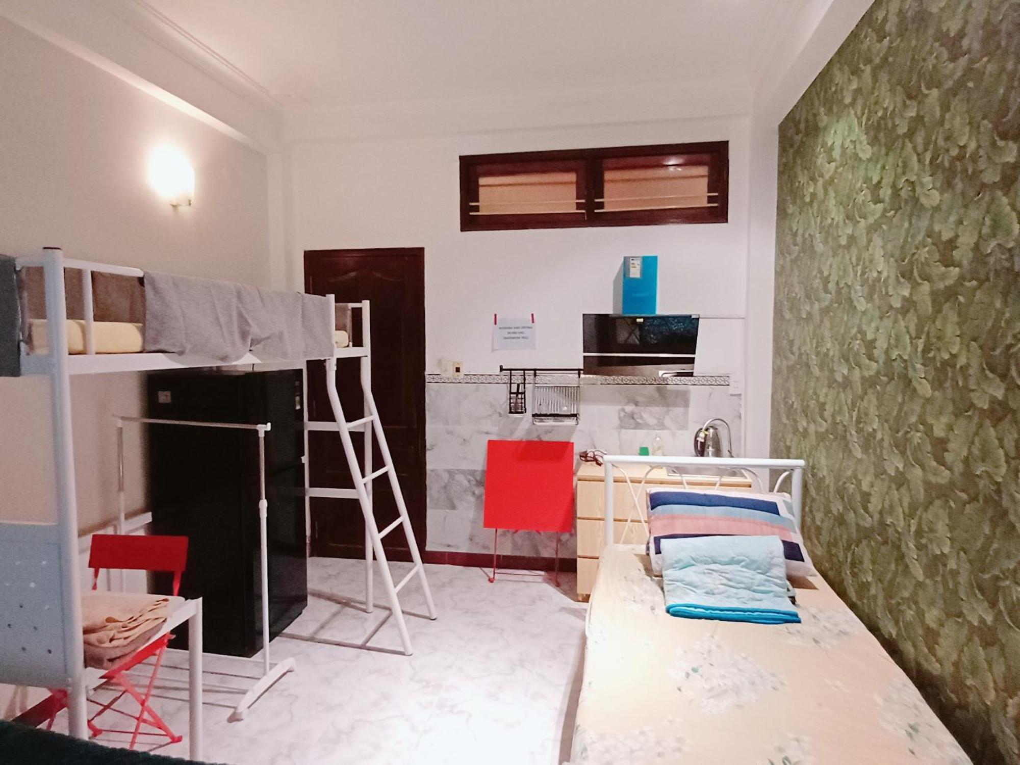 Homestay Hostel Apartment Minh Loc Хошимін Екстер'єр фото
