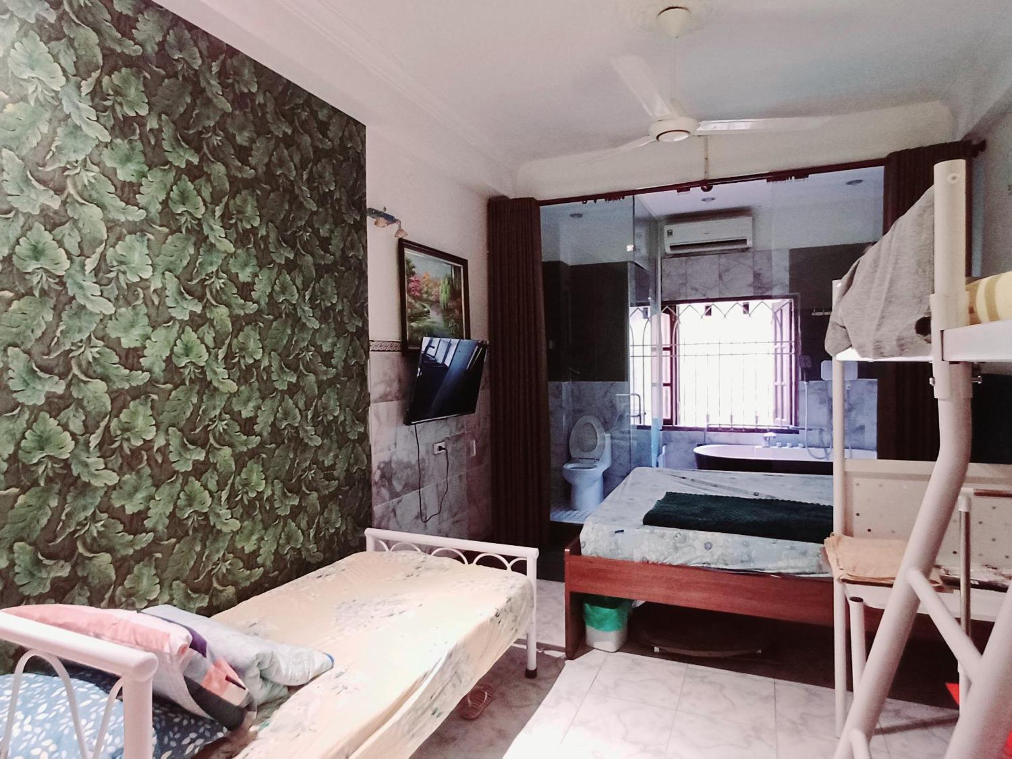 Homestay Hostel Apartment Minh Loc Хошимін Екстер'єр фото