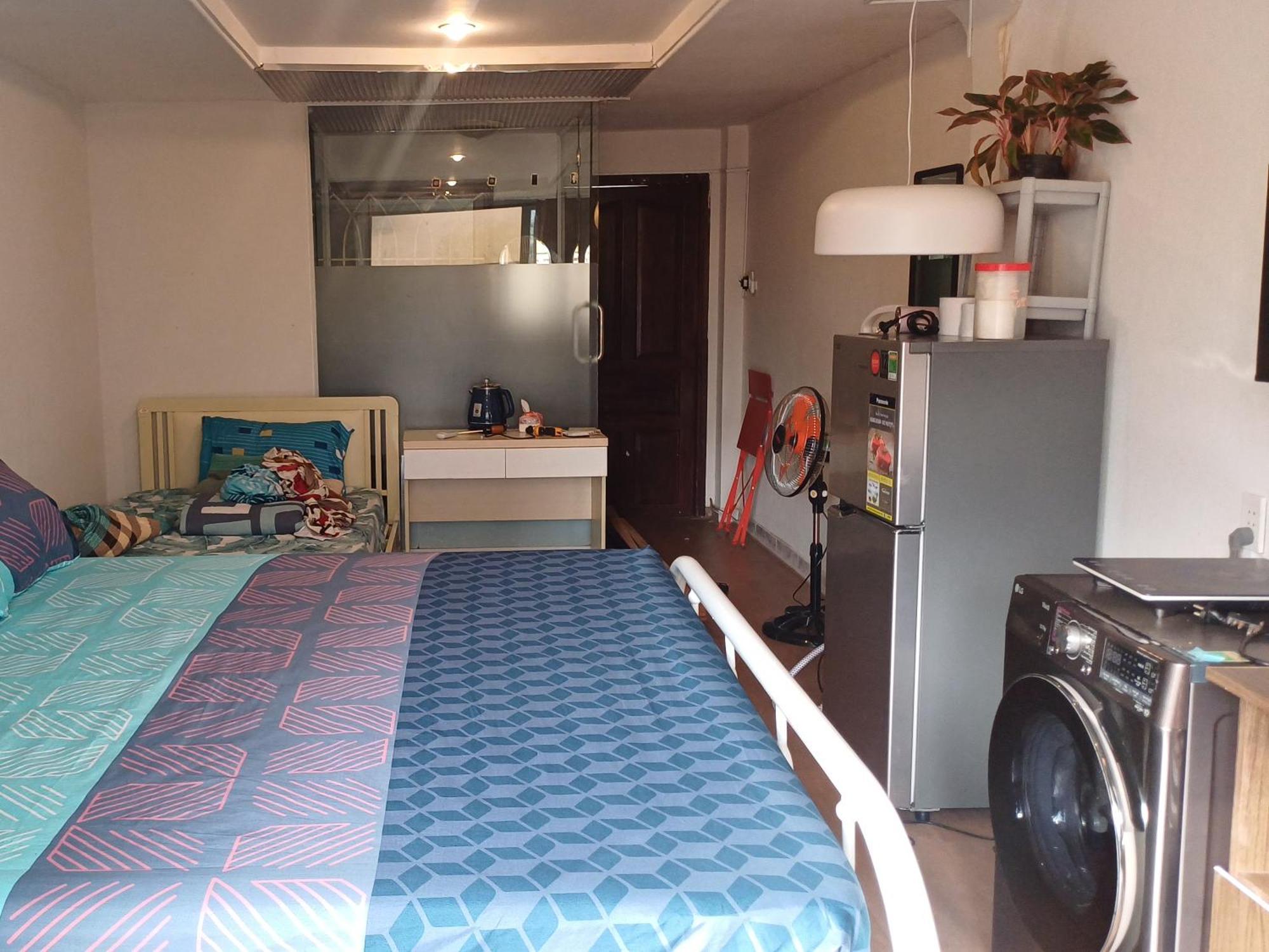 Homestay Hostel Apartment Minh Loc Хошимін Екстер'єр фото