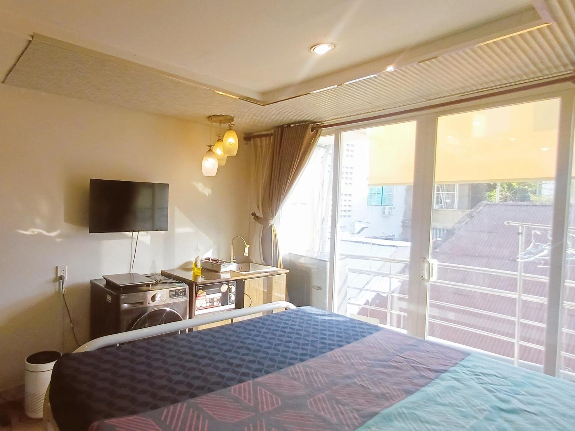 Homestay Hostel Apartment Minh Loc Хошимін Екстер'єр фото
