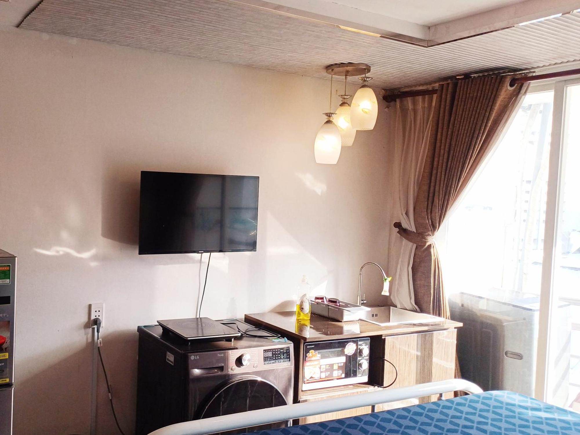 Homestay Hostel Apartment Minh Loc Хошимін Екстер'єр фото