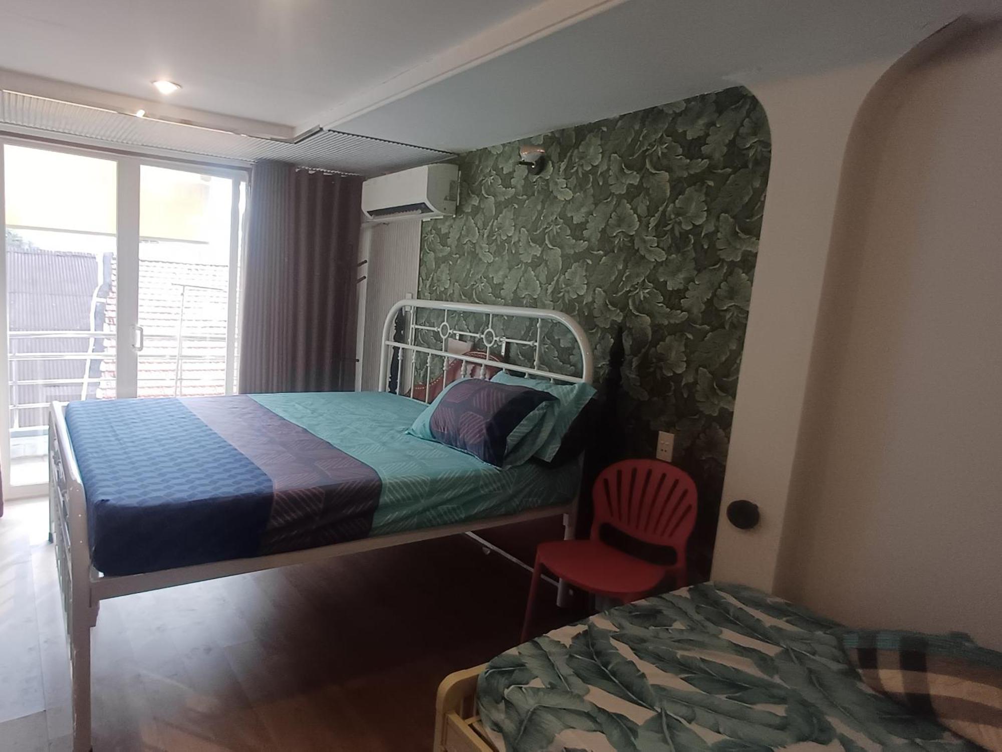 Homestay Hostel Apartment Minh Loc Хошимін Екстер'єр фото