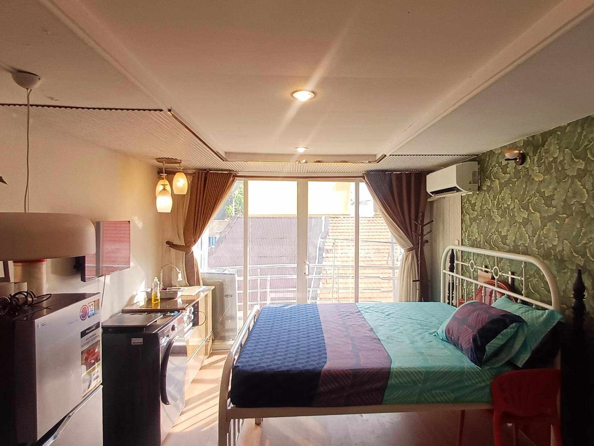 Homestay Hostel Apartment Minh Loc Хошимін Екстер'єр фото