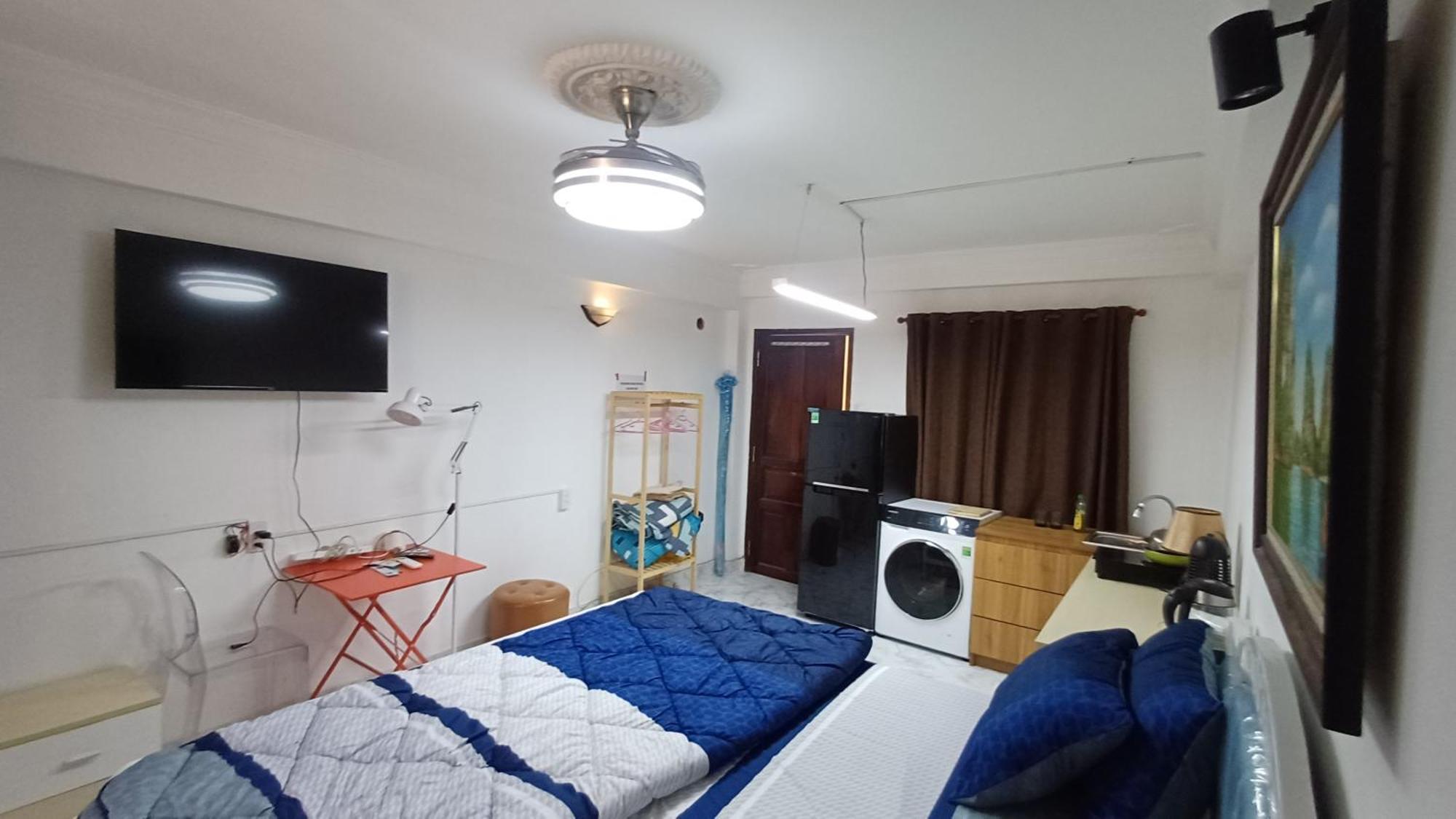 Homestay Hostel Apartment Minh Loc Хошимін Номер фото