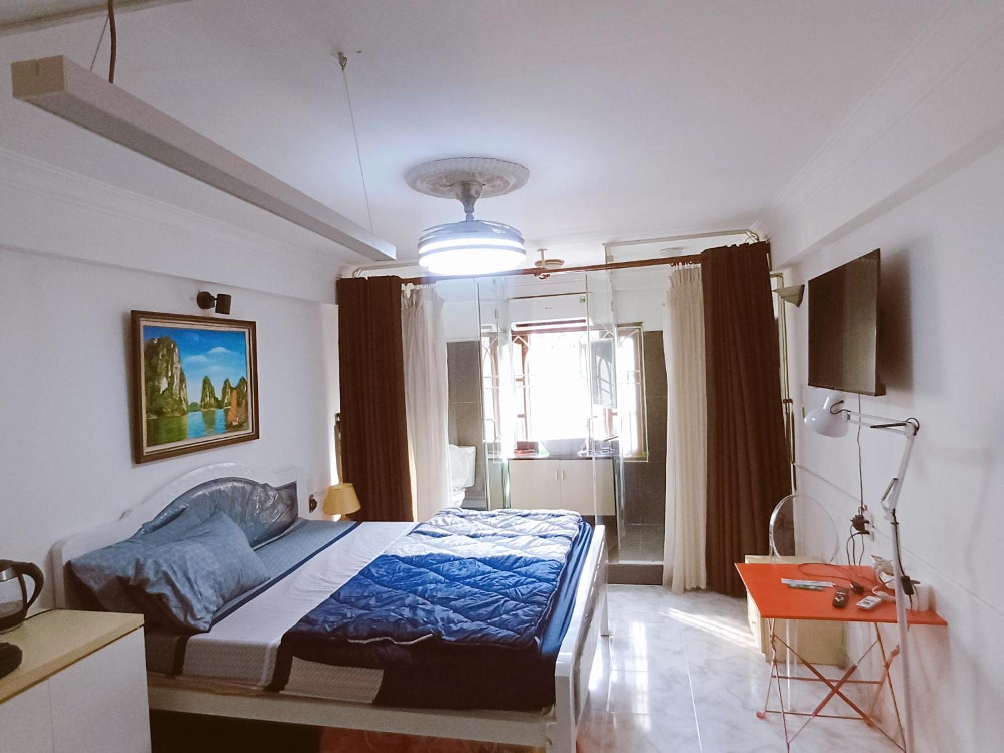 Homestay Hostel Apartment Minh Loc Хошимін Екстер'єр фото