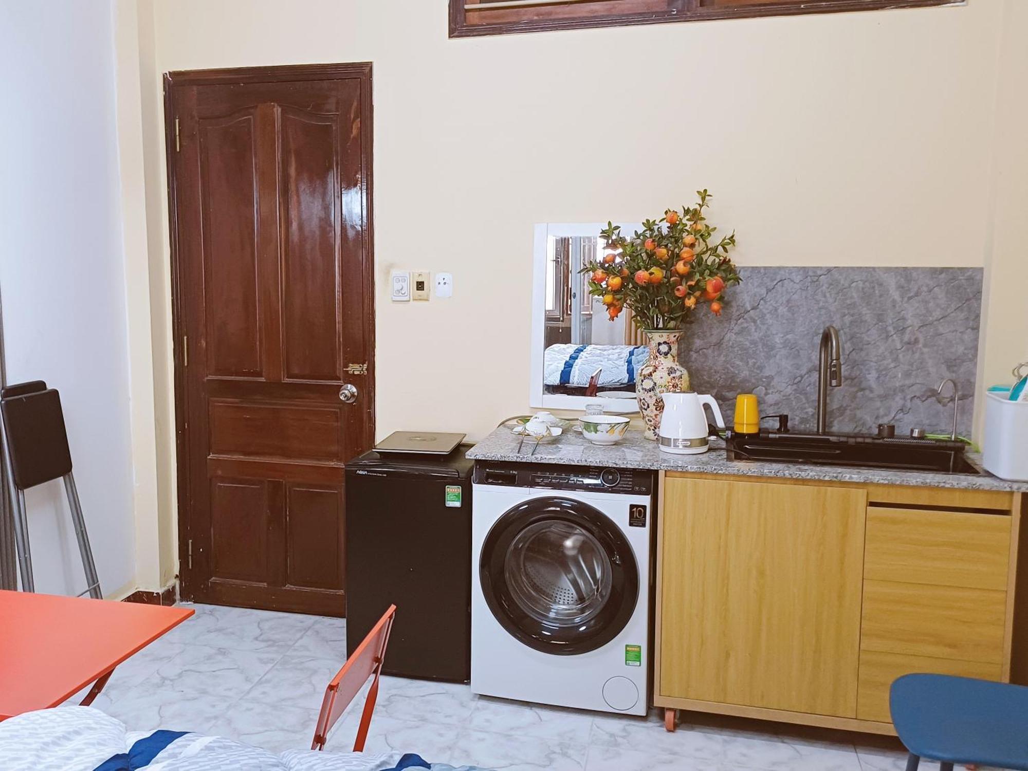 Homestay Hostel Apartment Minh Loc Хошимін Екстер'єр фото