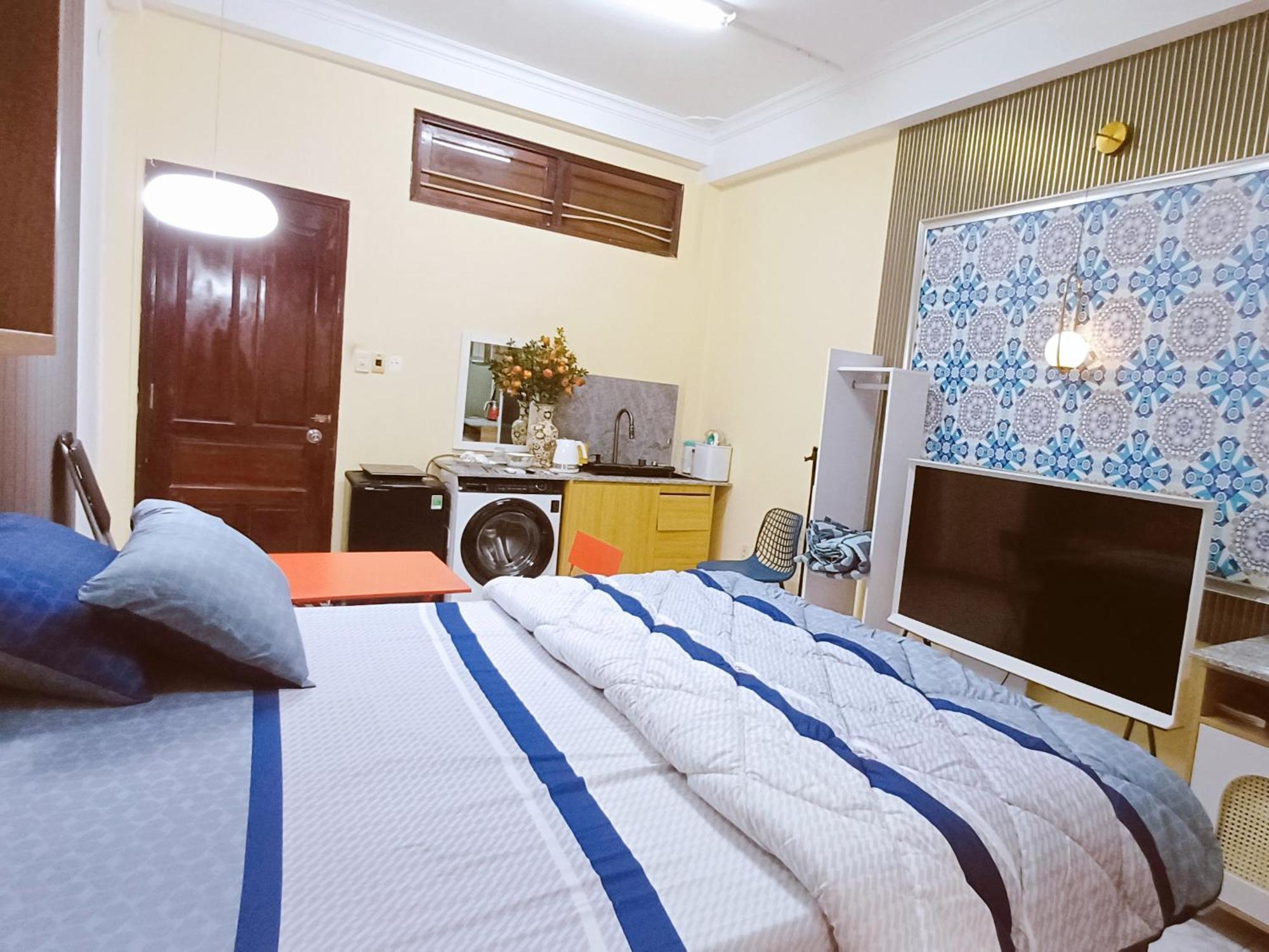 Homestay Hostel Apartment Minh Loc Хошимін Екстер'єр фото