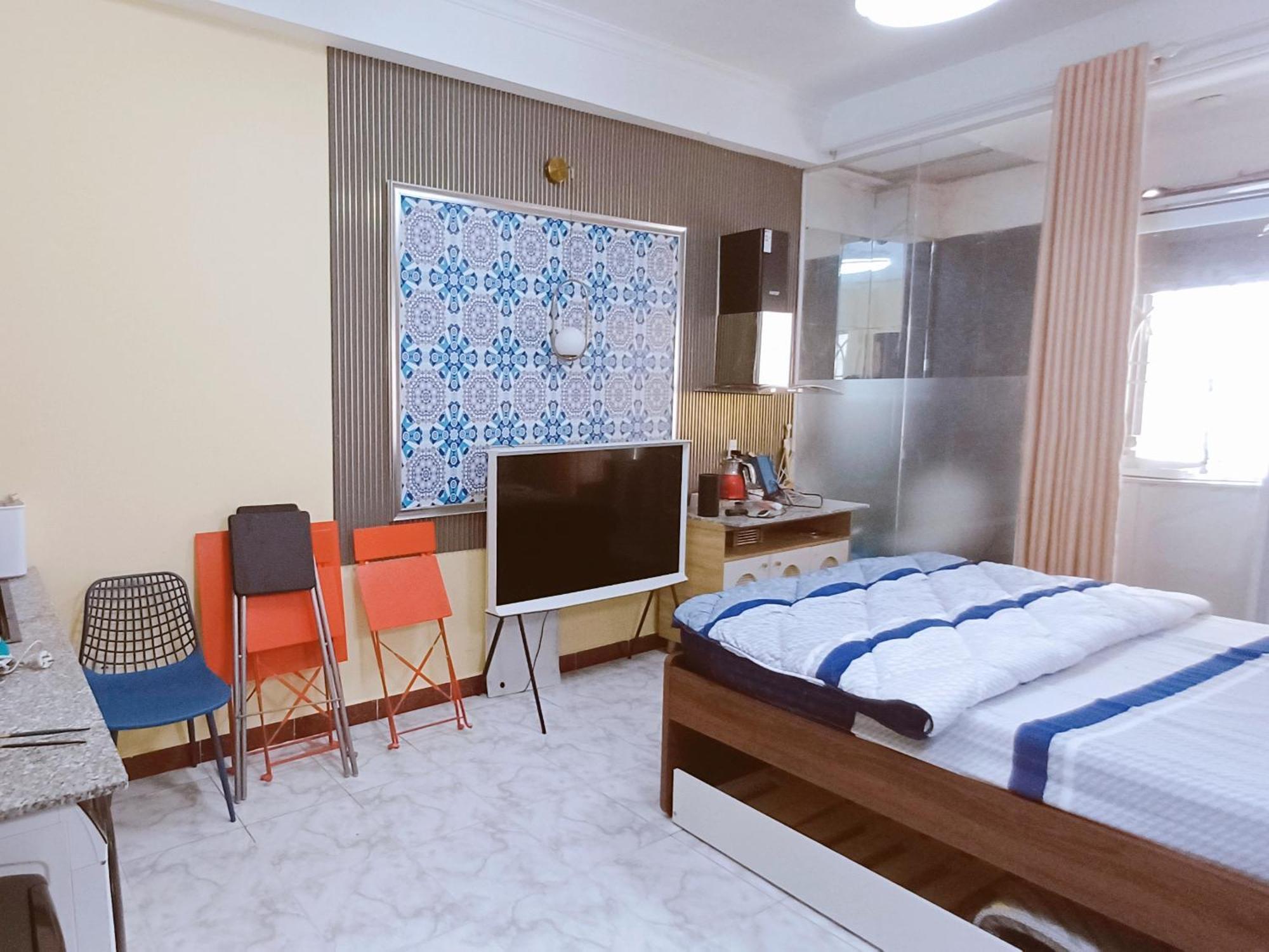 Homestay Hostel Apartment Minh Loc Хошимін Екстер'єр фото