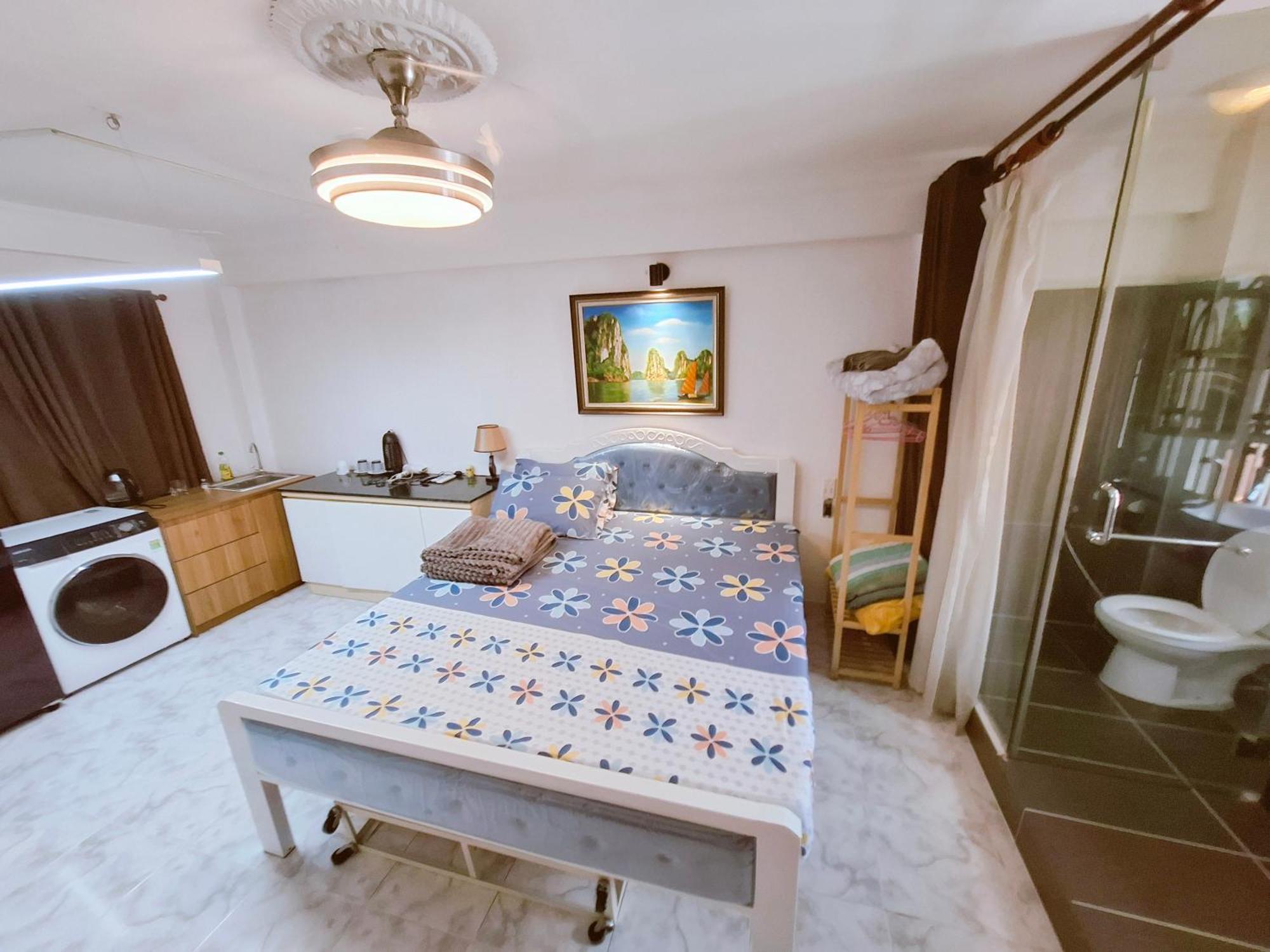 Homestay Hostel Apartment Minh Loc Хошимін Екстер'єр фото
