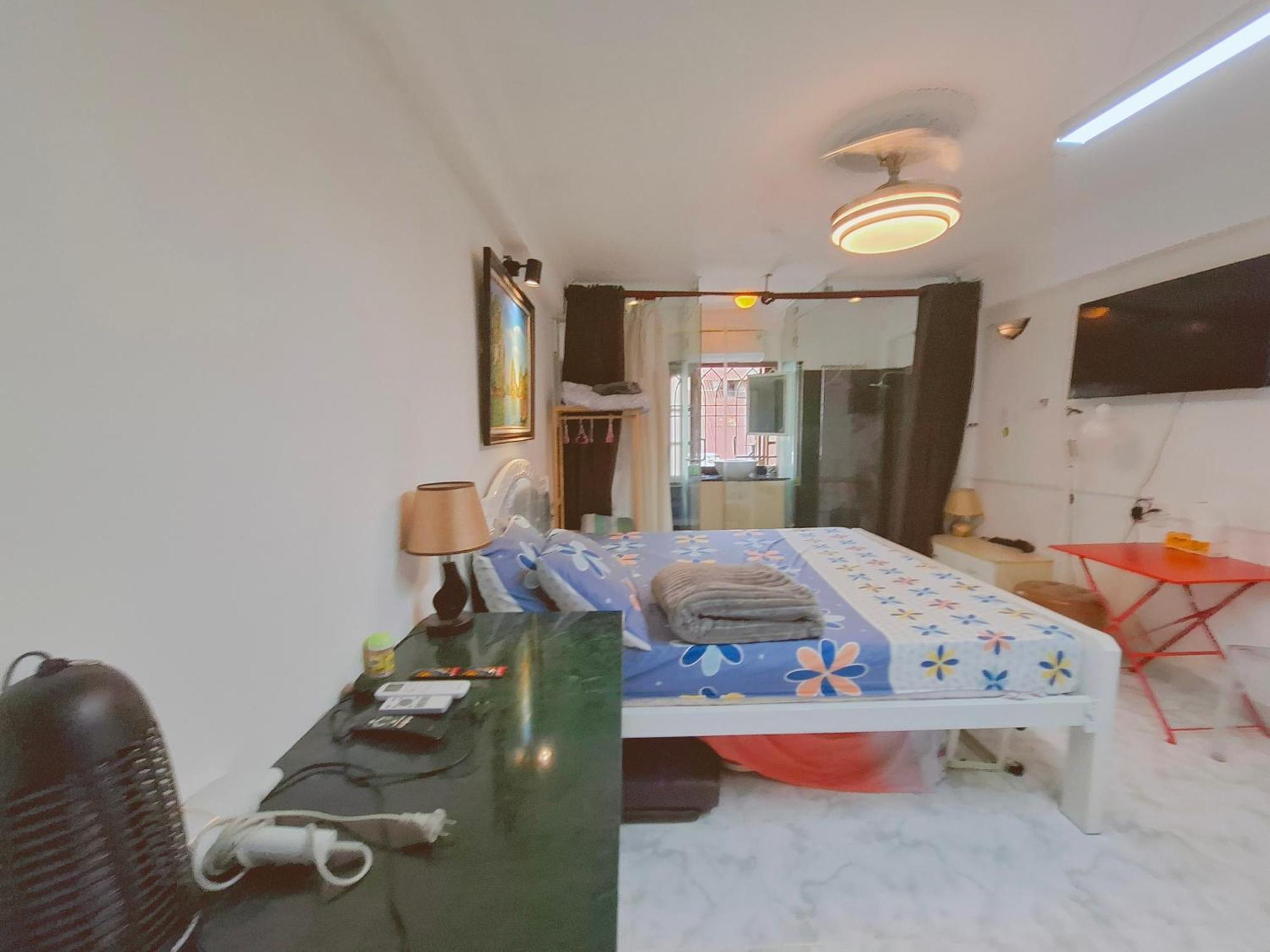Homestay Hostel Apartment Minh Loc Хошимін Екстер'єр фото