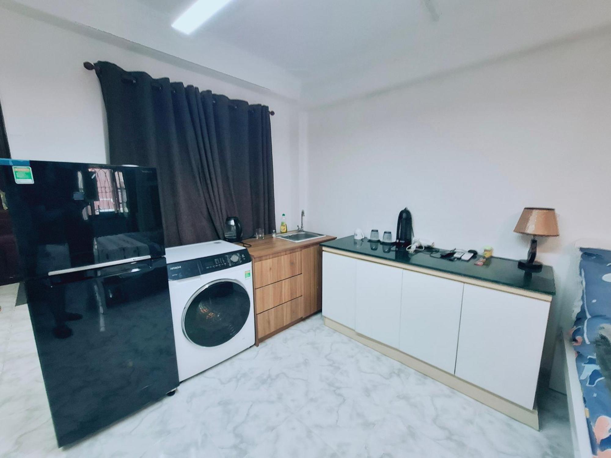 Homestay Hostel Apartment Minh Loc Хошимін Екстер'єр фото
