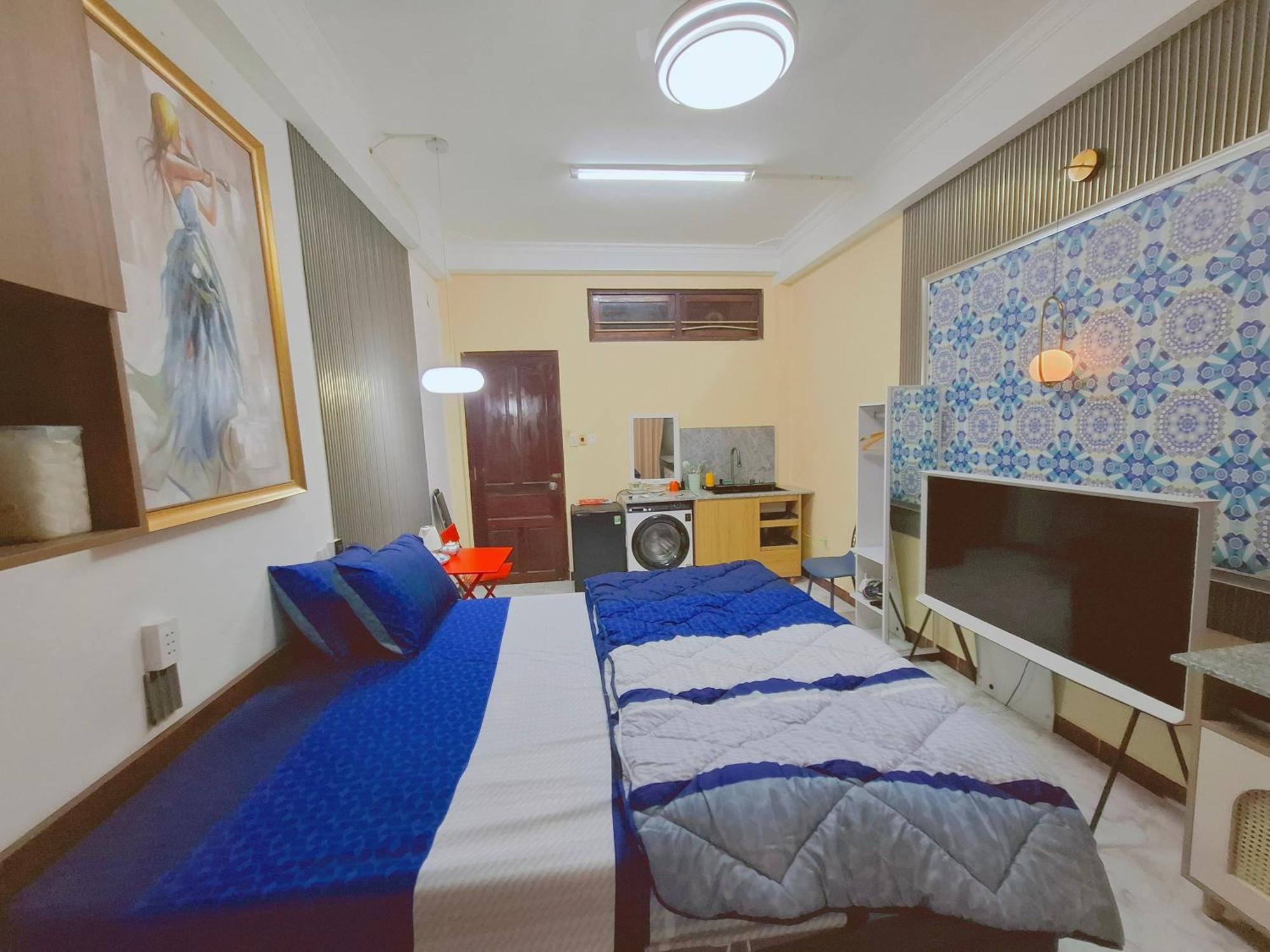 Homestay Hostel Apartment Minh Loc Хошимін Екстер'єр фото