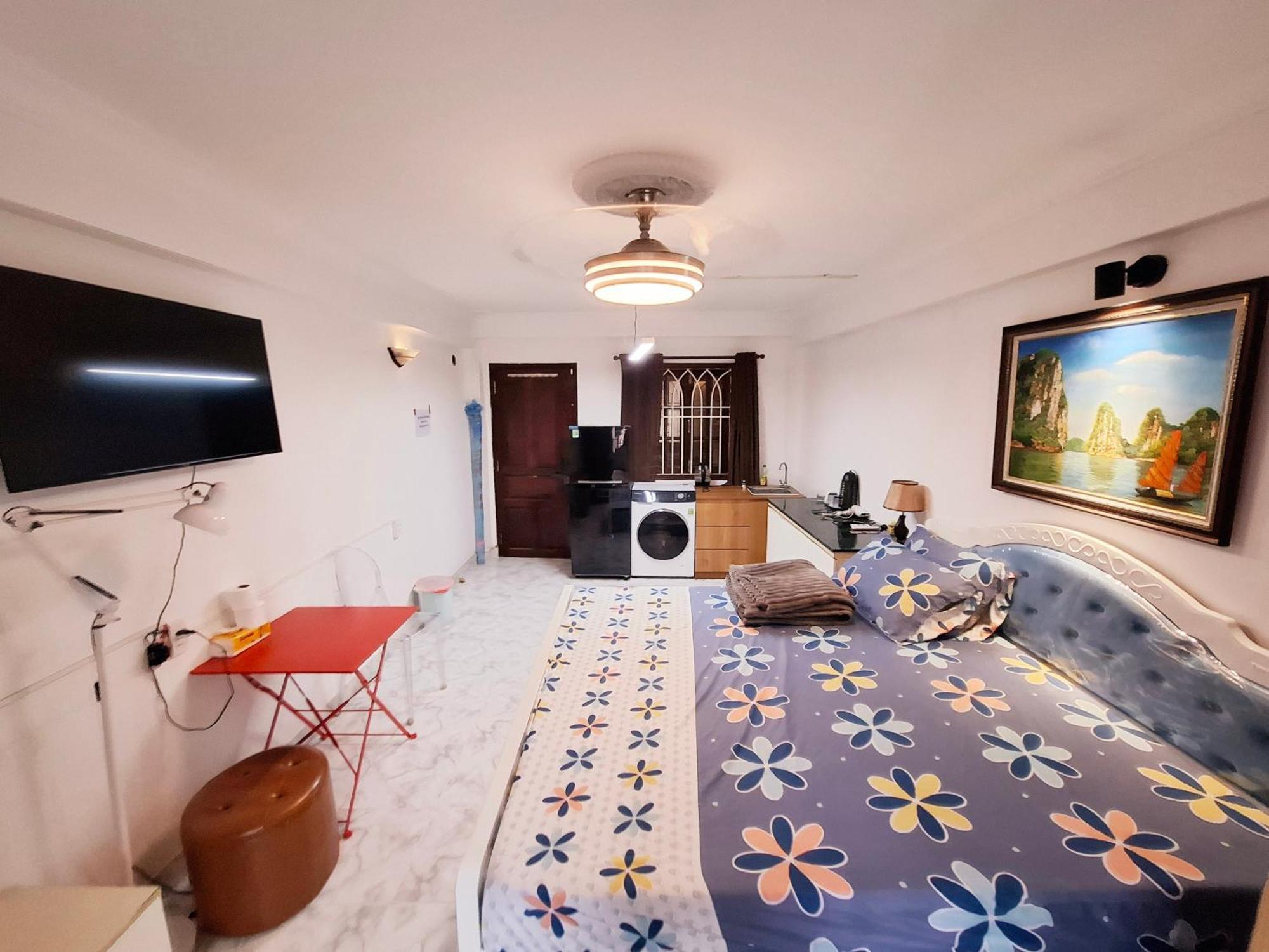 Homestay Hostel Apartment Minh Loc Хошимін Екстер'єр фото