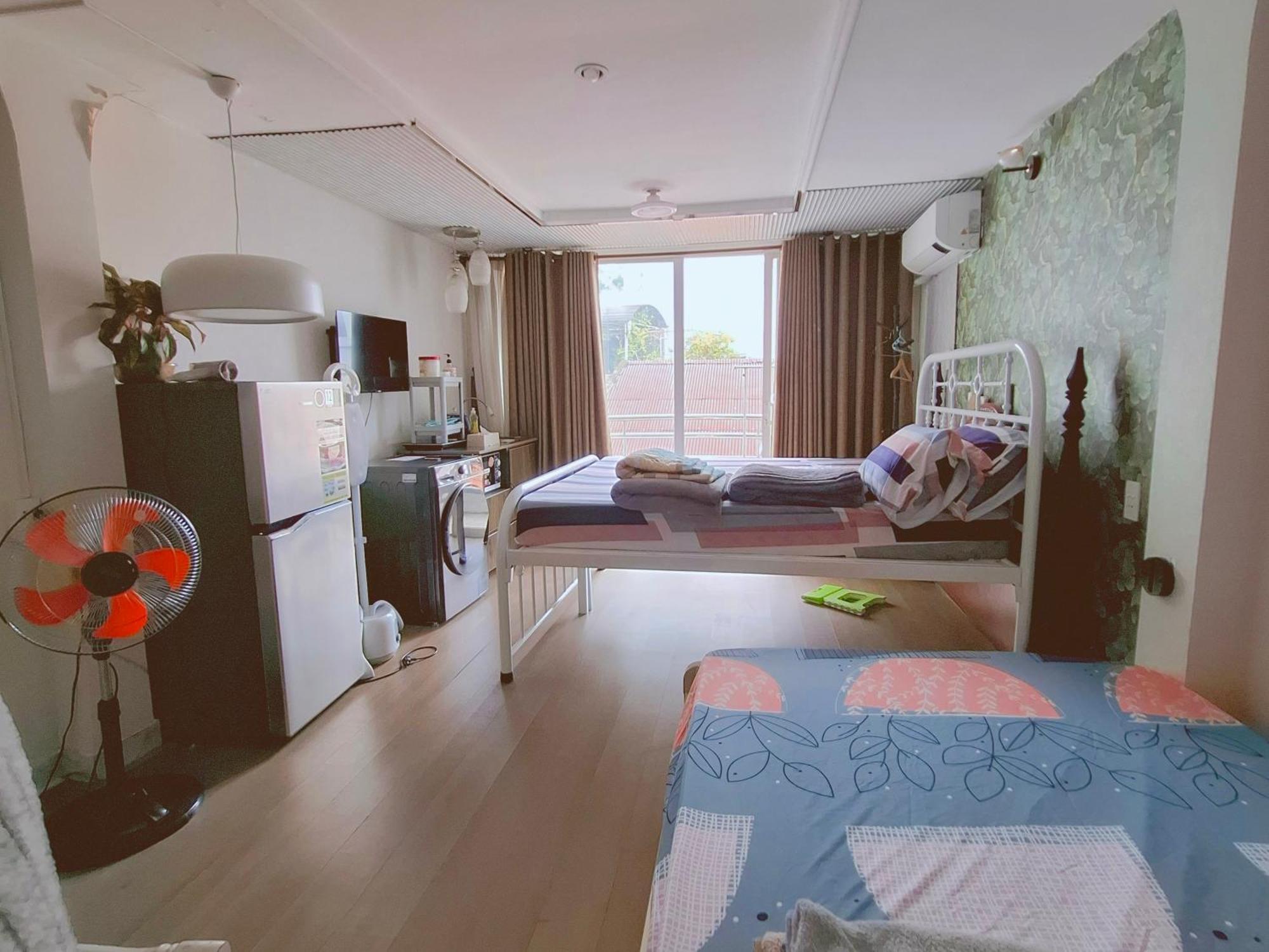 Homestay Hostel Apartment Minh Loc Хошимін Екстер'єр фото