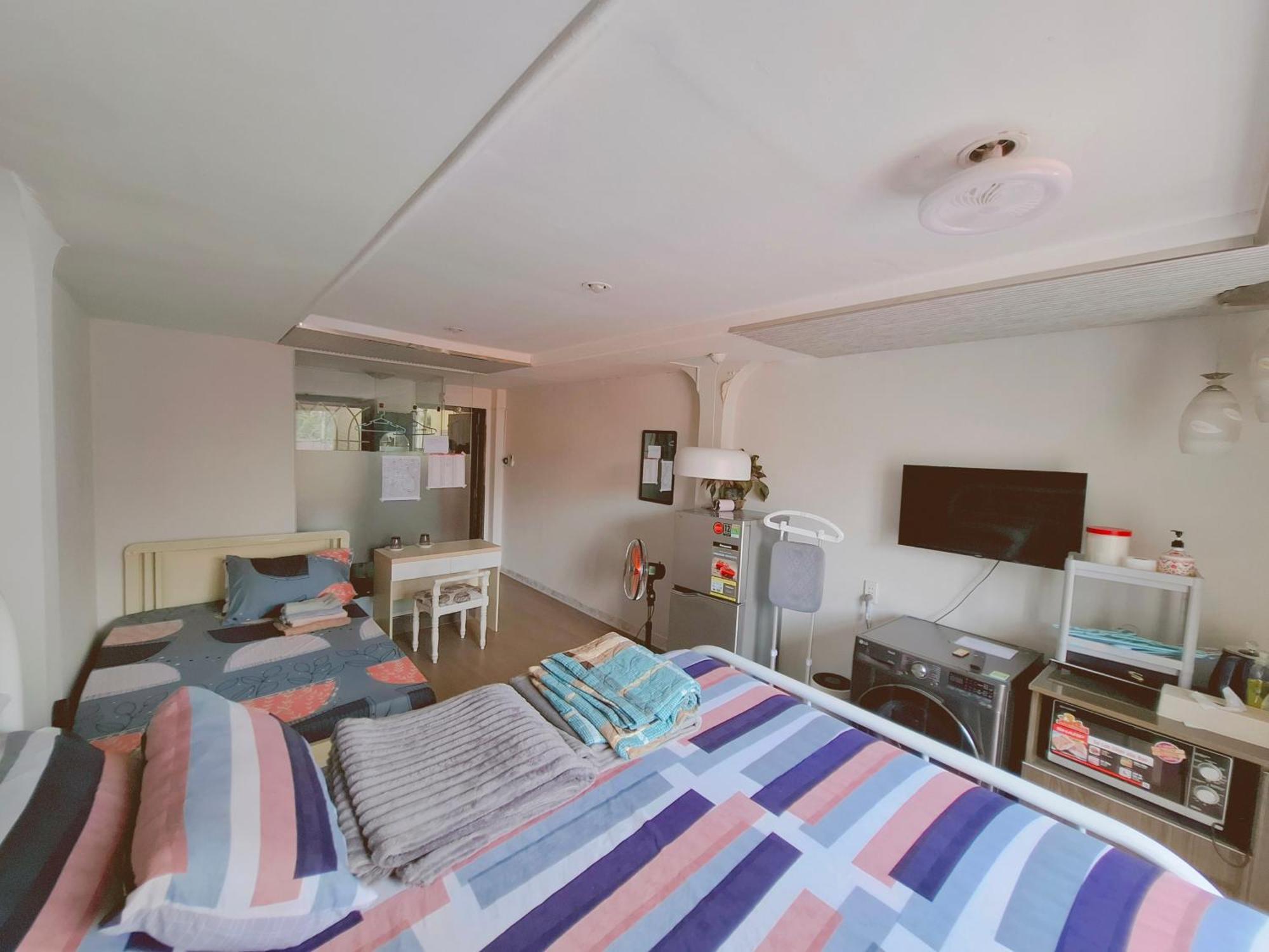 Homestay Hostel Apartment Minh Loc Хошимін Екстер'єр фото
