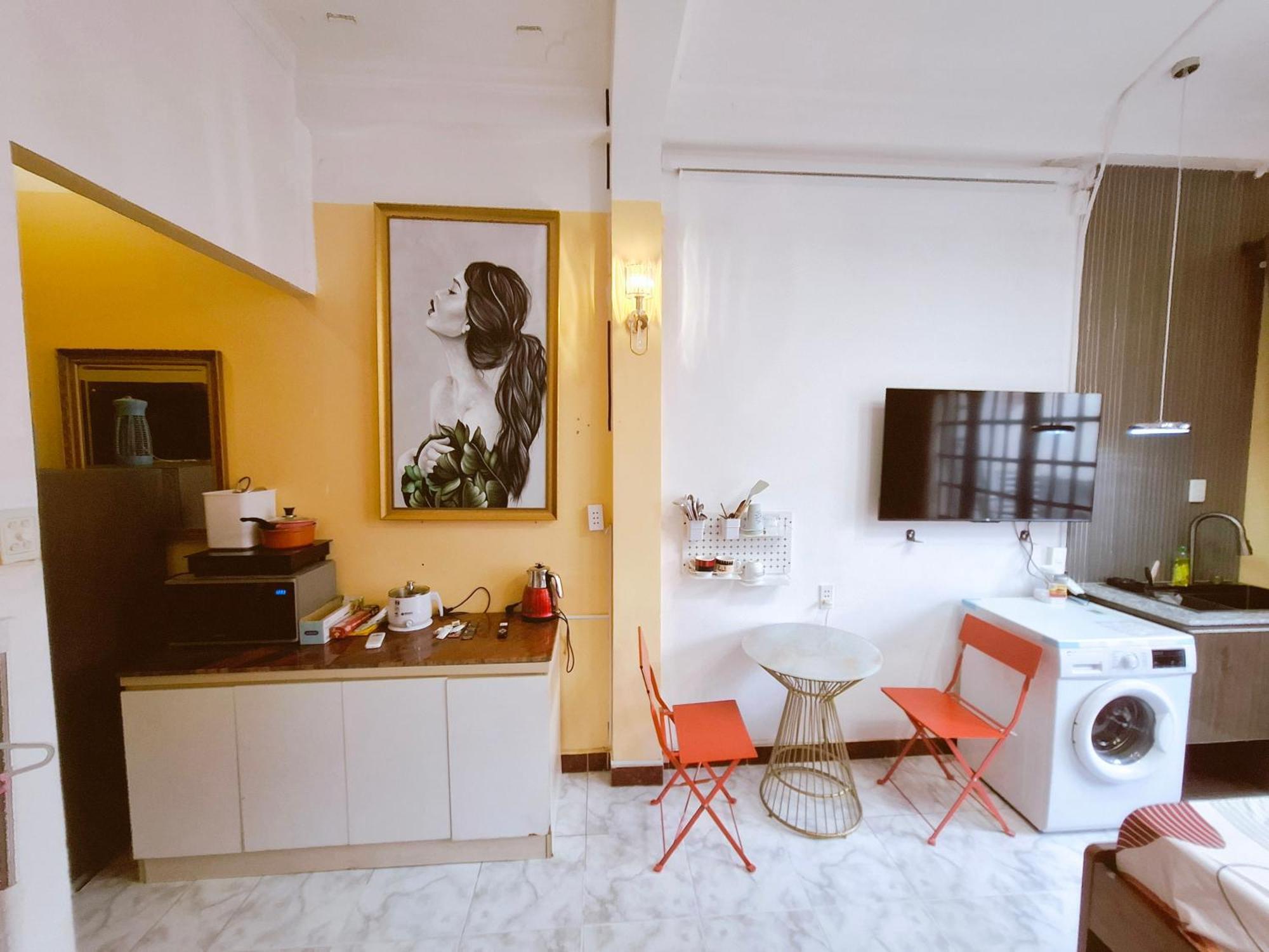 Homestay Hostel Apartment Minh Loc Хошимін Екстер'єр фото