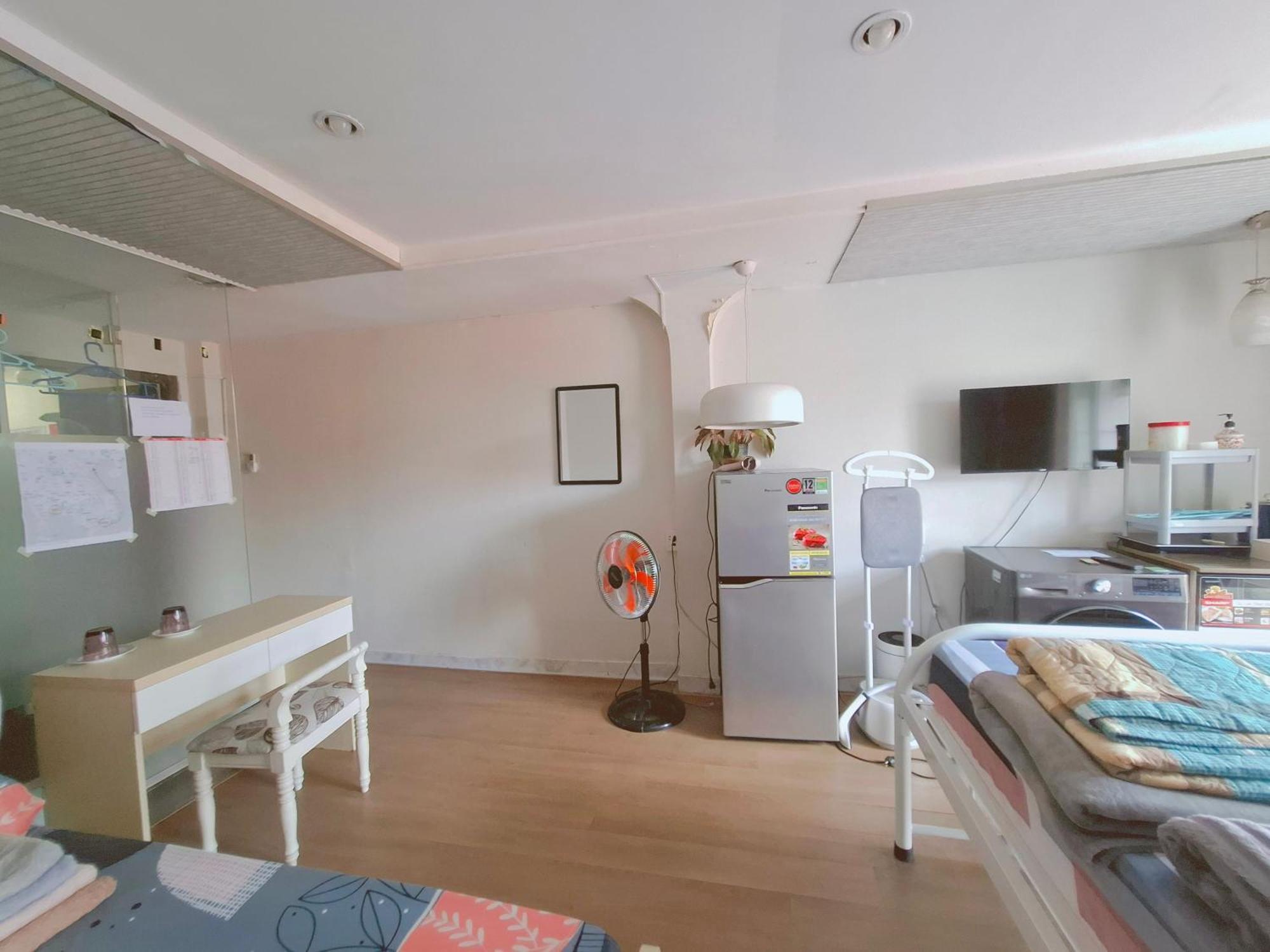 Homestay Hostel Apartment Minh Loc Хошимін Екстер'єр фото