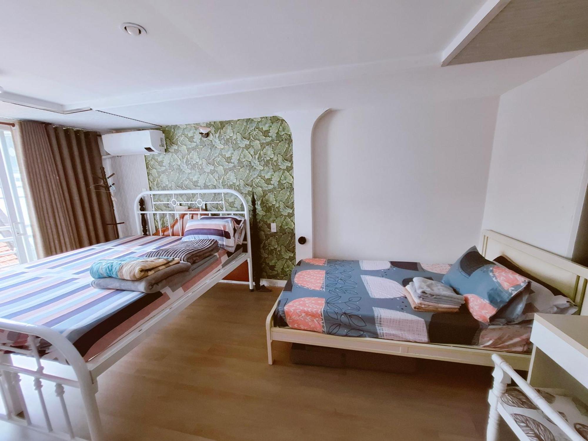 Homestay Hostel Apartment Minh Loc Хошимін Екстер'єр фото