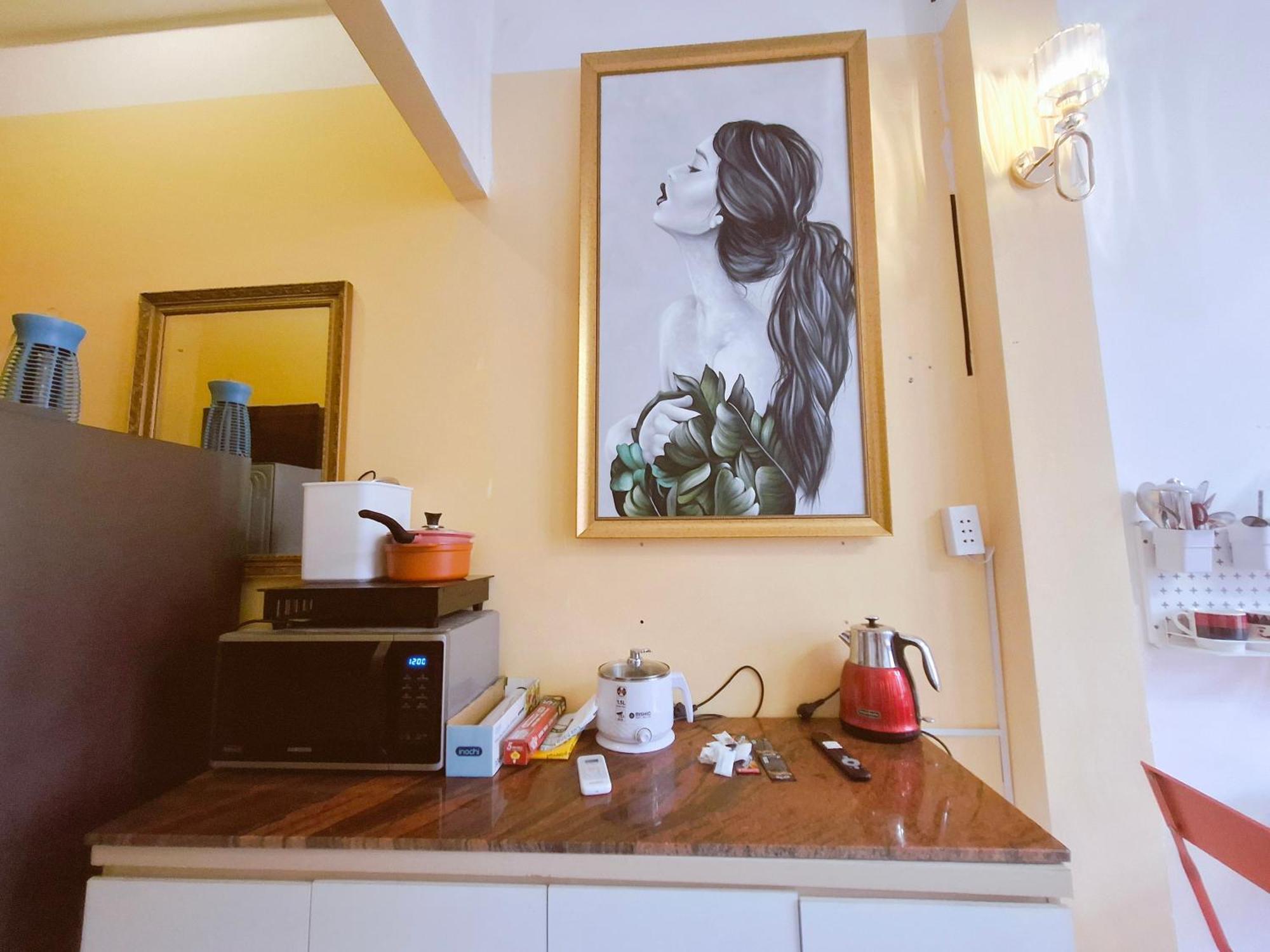 Homestay Hostel Apartment Minh Loc Хошимін Екстер'єр фото